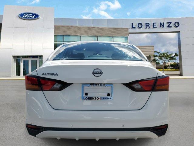 used 2024 Nissan Altima car, priced at $19,790