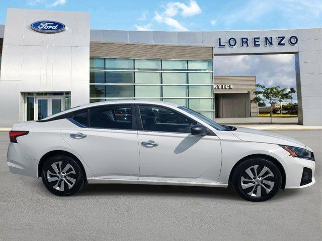 used 2024 Nissan Altima car, priced at $19,790