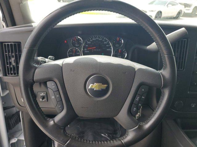 used 2022 Chevrolet Express 3500 car, priced at $39,990