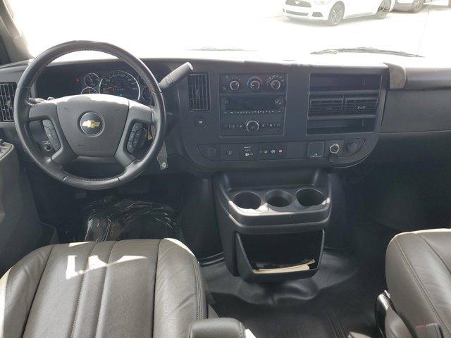 used 2022 Chevrolet Express 3500 car, priced at $39,990