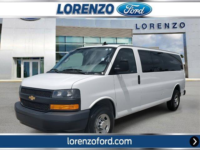 used 2022 Chevrolet Express 3500 car, priced at $40,990