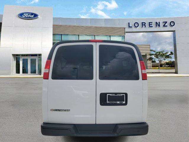 used 2022 Chevrolet Express 3500 car, priced at $39,990