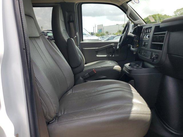 used 2022 Chevrolet Express 3500 car, priced at $39,990