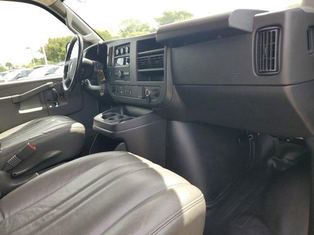 used 2022 Chevrolet Express 3500 car, priced at $39,990