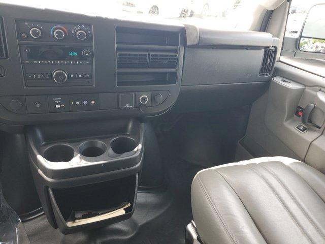 used 2022 Chevrolet Express 3500 car, priced at $39,990