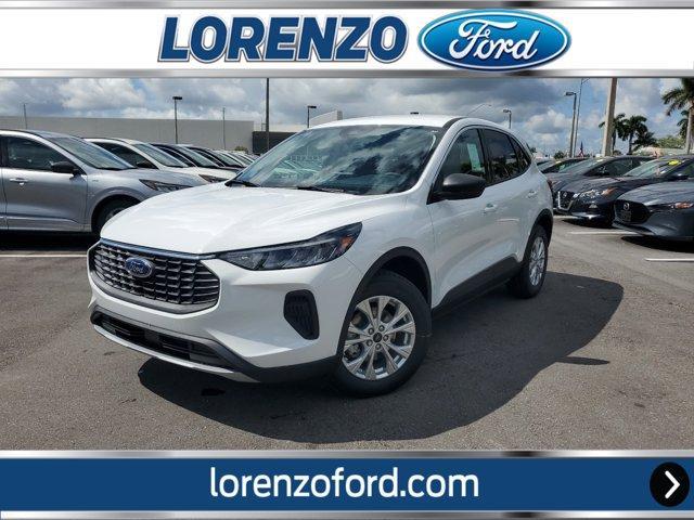 new 2024 Ford Escape car, priced at $24,985