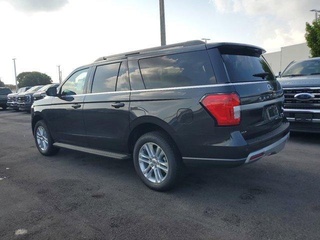 new 2024 Ford Expedition Max car, priced at $62,140