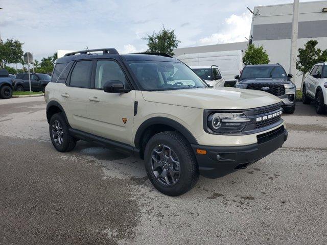 new 2024 Ford Bronco Sport car, priced at $37,180