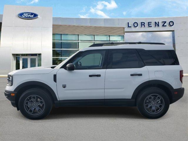 used 2023 Ford Bronco Sport car, priced at $23,580