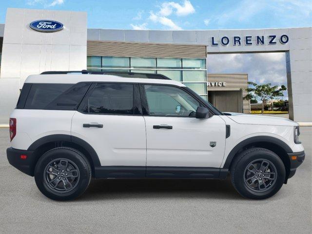 used 2023 Ford Bronco Sport car, priced at $23,580