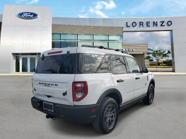 used 2023 Ford Bronco Sport car, priced at $23,580