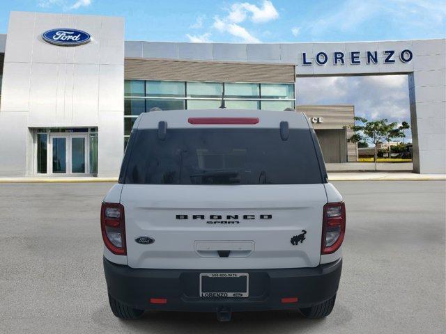 used 2023 Ford Bronco Sport car, priced at $23,580