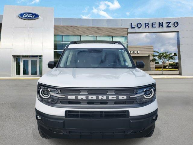 used 2023 Ford Bronco Sport car, priced at $23,580