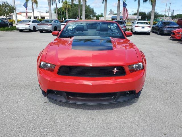 used 2012 Ford Mustang car, priced at $20,870