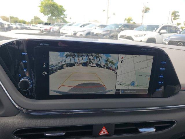 used 2023 Hyundai Sonata car, priced at $22,990