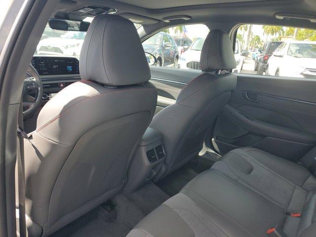 used 2023 Hyundai Sonata car, priced at $22,990