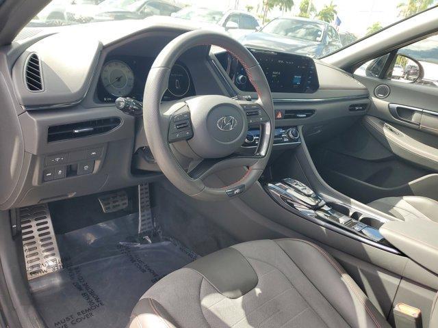 used 2023 Hyundai Sonata car, priced at $22,990