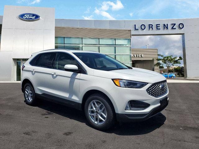 new 2024 Ford Edge car, priced at $36,670