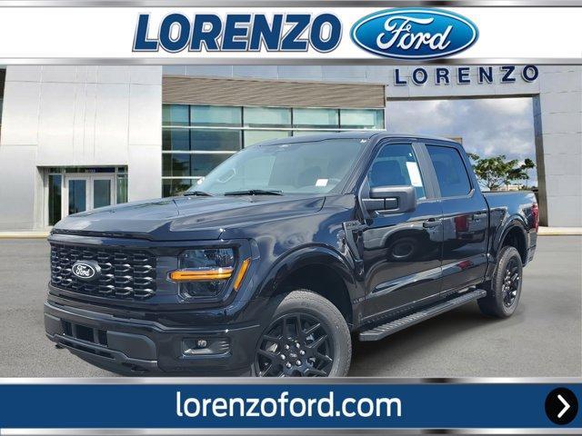 new 2025 Ford F-150 car, priced at $47,240