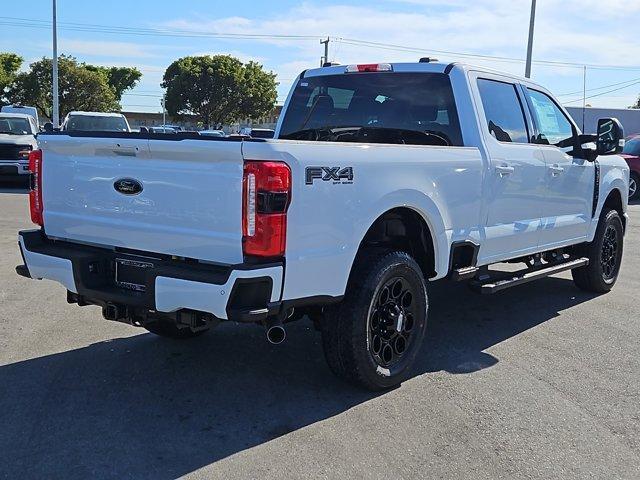 new 2024 Ford F-250 car, priced at $58,490