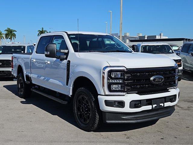 new 2024 Ford F-250 car, priced at $58,490