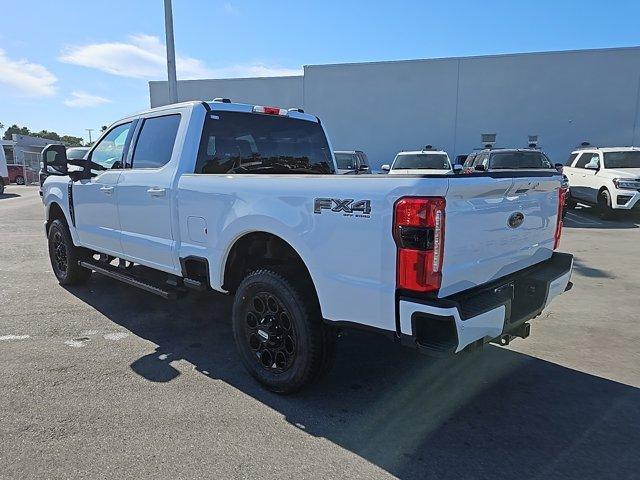 new 2024 Ford F-250 car, priced at $58,490