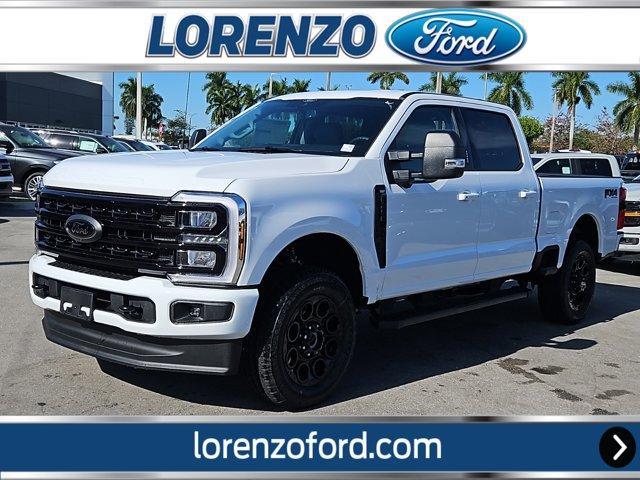 new 2024 Ford F-250 car, priced at $58,490