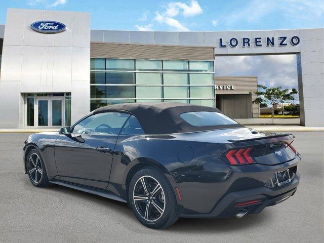 used 2024 Ford Mustang car, priced at $36,580