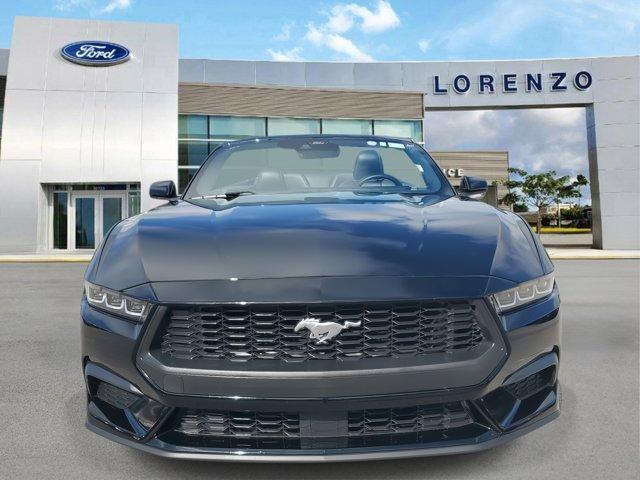 used 2024 Ford Mustang car, priced at $36,580