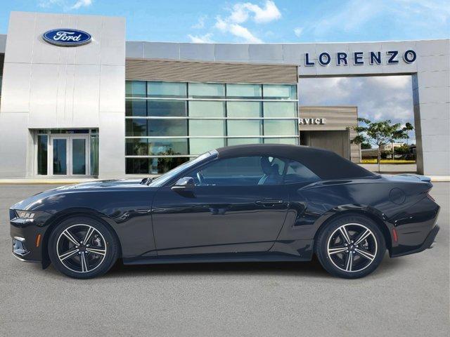 used 2024 Ford Mustang car, priced at $36,580