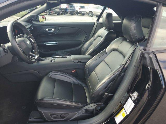 used 2024 Ford Mustang car, priced at $36,580