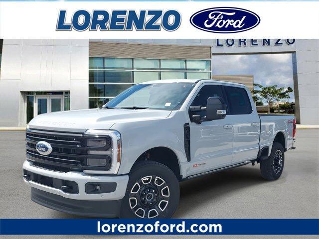 new 2026 Ford F-250 car, priced at $98,580