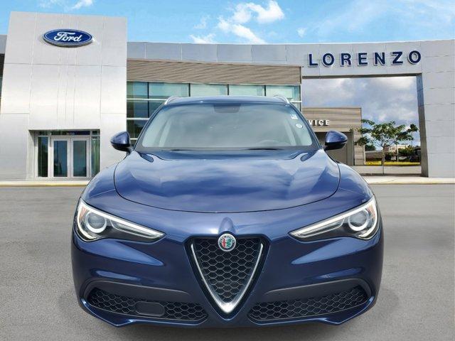 used 2018 Alfa Romeo Stelvio car, priced at $18,390