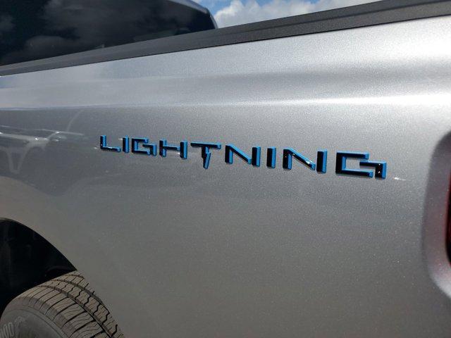 new 2024 Ford F-150 Lightning car, priced at $62,890