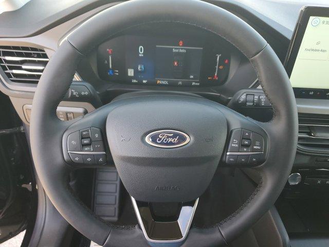 new 2024 Ford Escape car, priced at $24,985