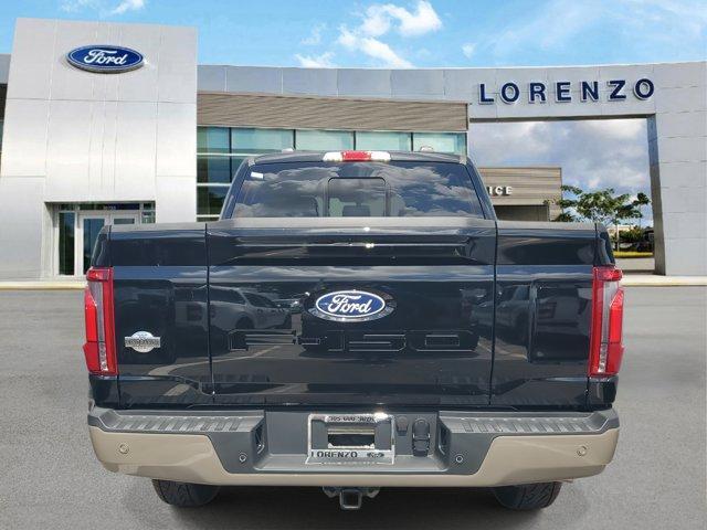 new 2025 Ford F-150 car, priced at $71,075