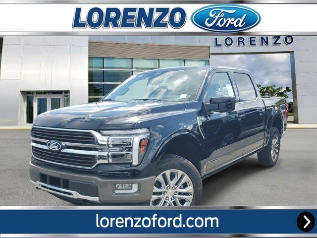 new 2025 Ford F-150 car, priced at $71,075