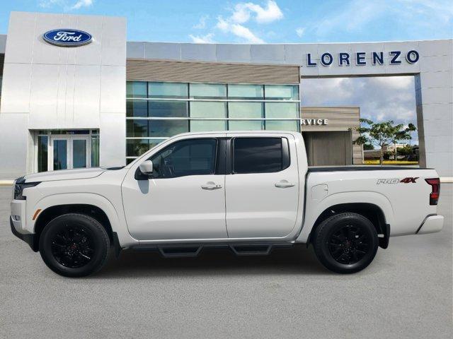 used 2022 Nissan Frontier car, priced at $26,880