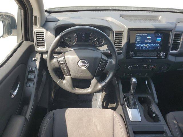 used 2022 Nissan Frontier car, priced at $26,880