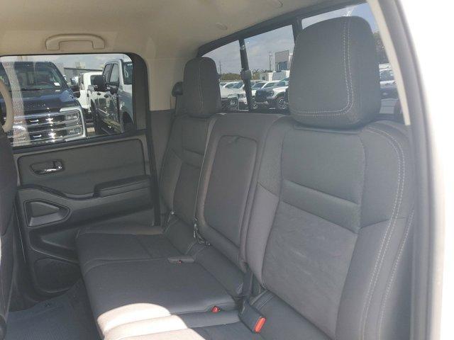 used 2022 Nissan Frontier car, priced at $26,880