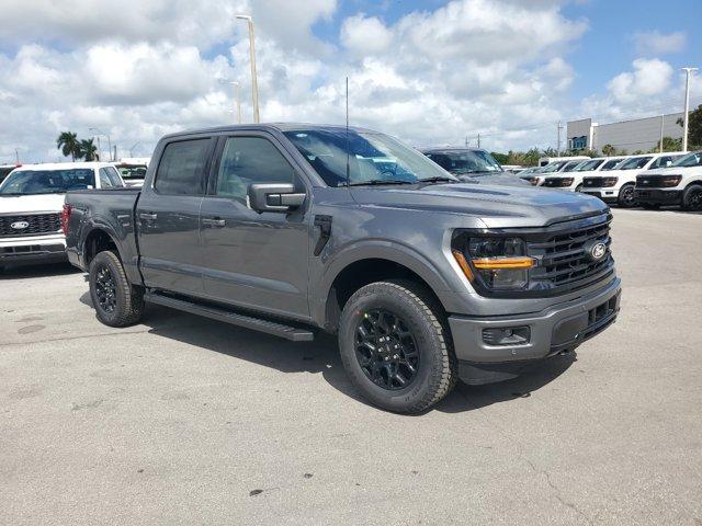 new 2024 Ford F-150 car, priced at $54,780