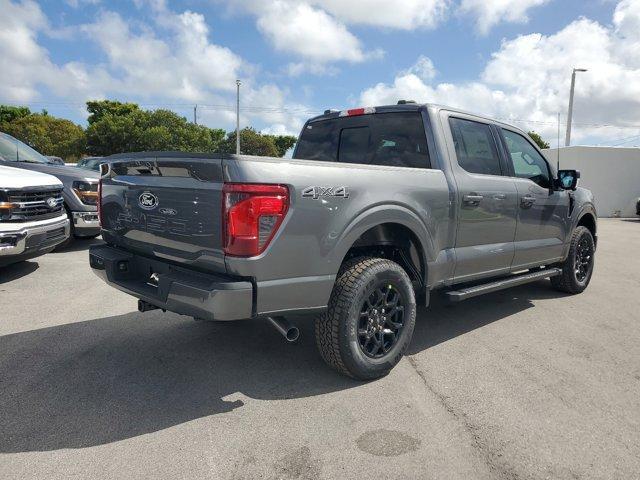 new 2024 Ford F-150 car, priced at $54,780