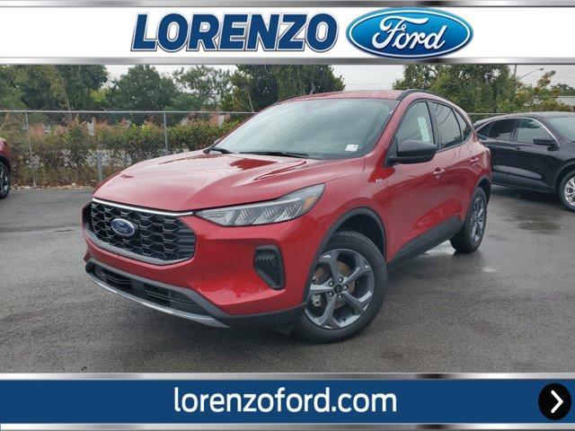 new 2025 Ford Escape car, priced at $29,970