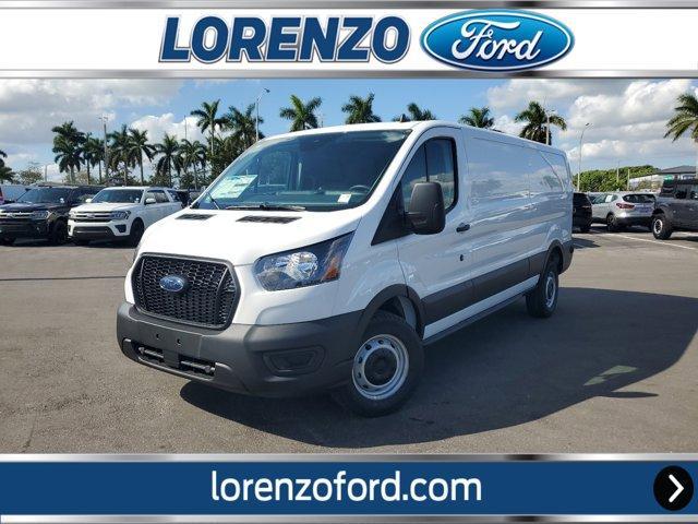 new 2024 Ford Transit-250 car, priced at $46,480