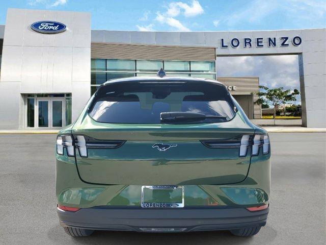 new 2025 Ford Mustang Mach-E car, priced at $42,445