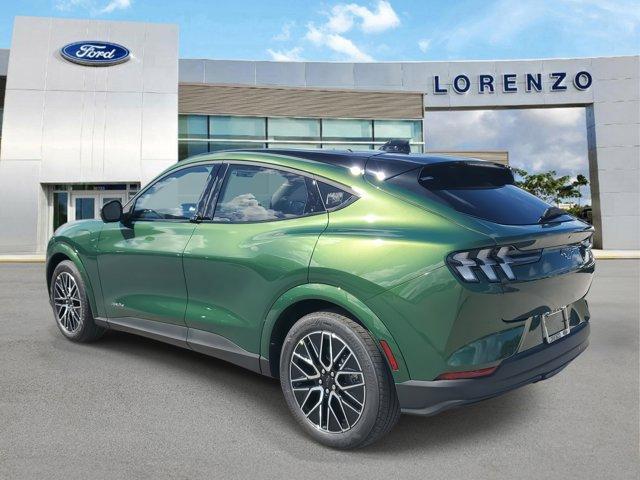 new 2025 Ford Mustang Mach-E car, priced at $42,445