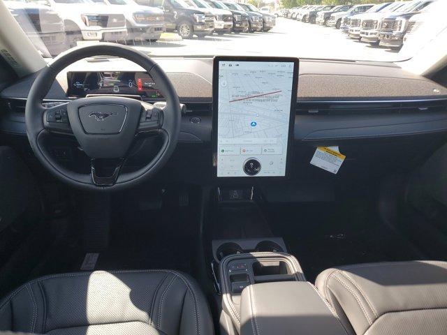 new 2025 Ford Mustang Mach-E car, priced at $42,445