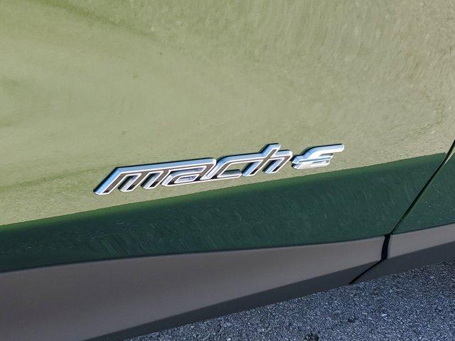 new 2025 Ford Mustang Mach-E car, priced at $42,445
