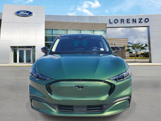 new 2025 Ford Mustang Mach-E car, priced at $42,445