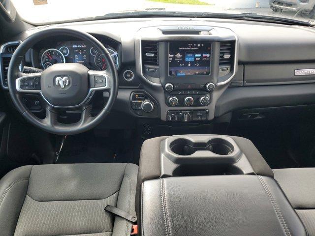 used 2023 Ram 1500 car, priced at $32,880